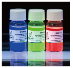 QD-LEDs應(yīng)用量子點(diǎn)