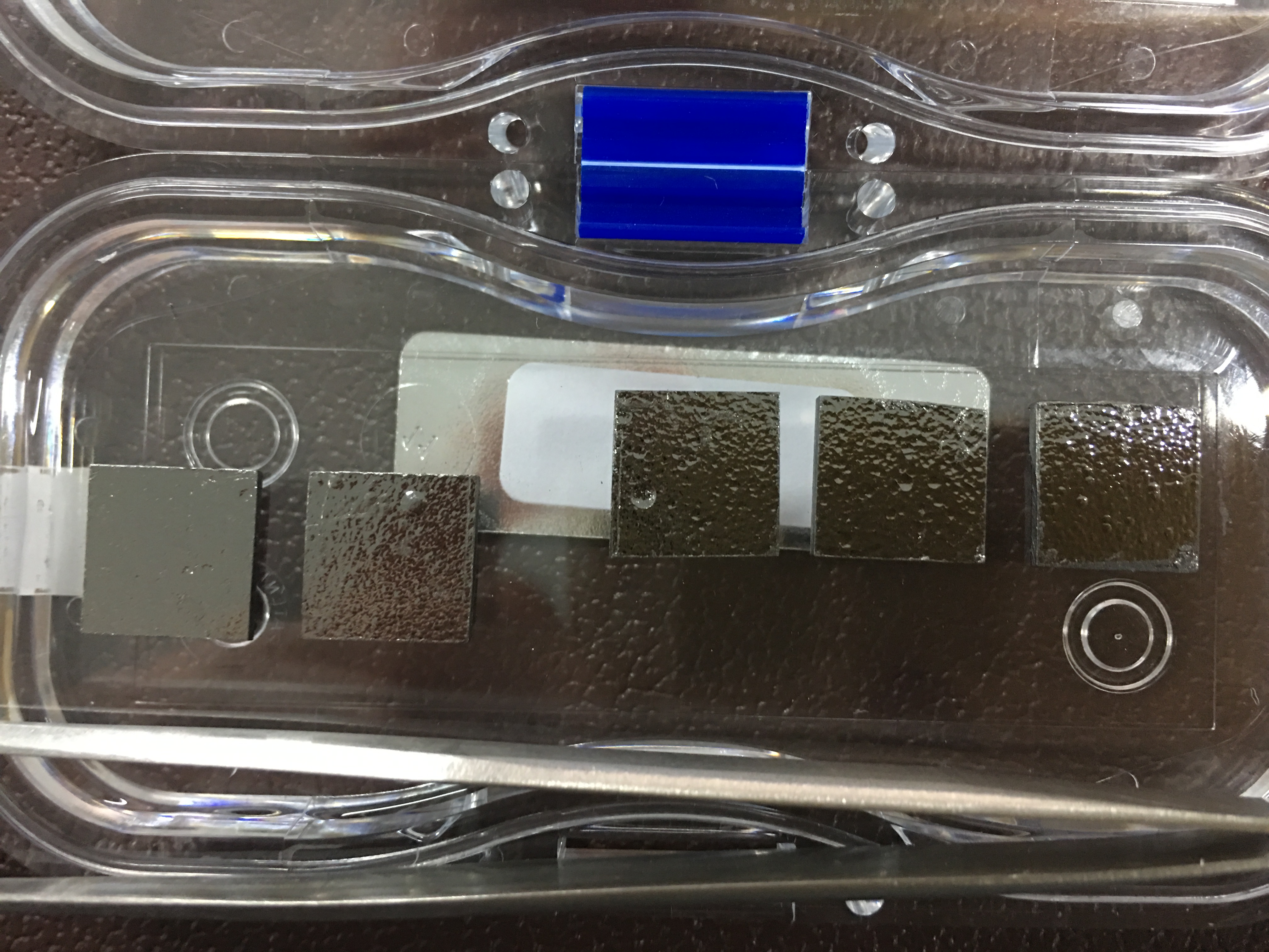 高定向熱解石墨 HOPG-ZYC-2mm