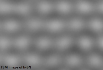 基于硅基的CVD石墨烯與CVD氮化硼異質結構(11cm,4片裝)