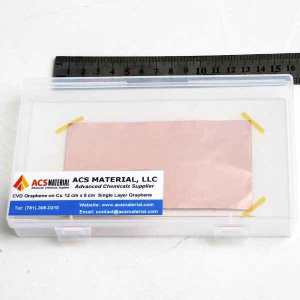 銅基底石墨烯（進(jìn)口）