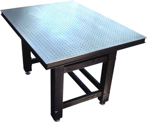 GJ-S1系列精密光學平臺