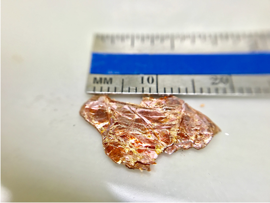 SnS2 二硫化錫晶體 (Tin Disulfide)