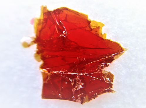 SbAsS3 三硫化砷銻晶體