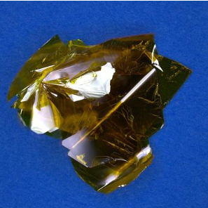 二硫化錫晶體（99.995%） 2H-SnS2(Tin Sulfide)