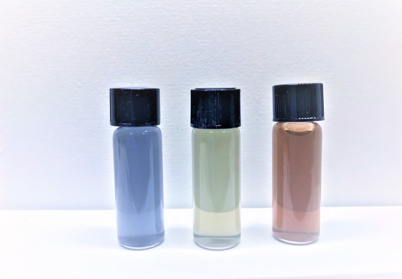 硒化鍺單層溶液