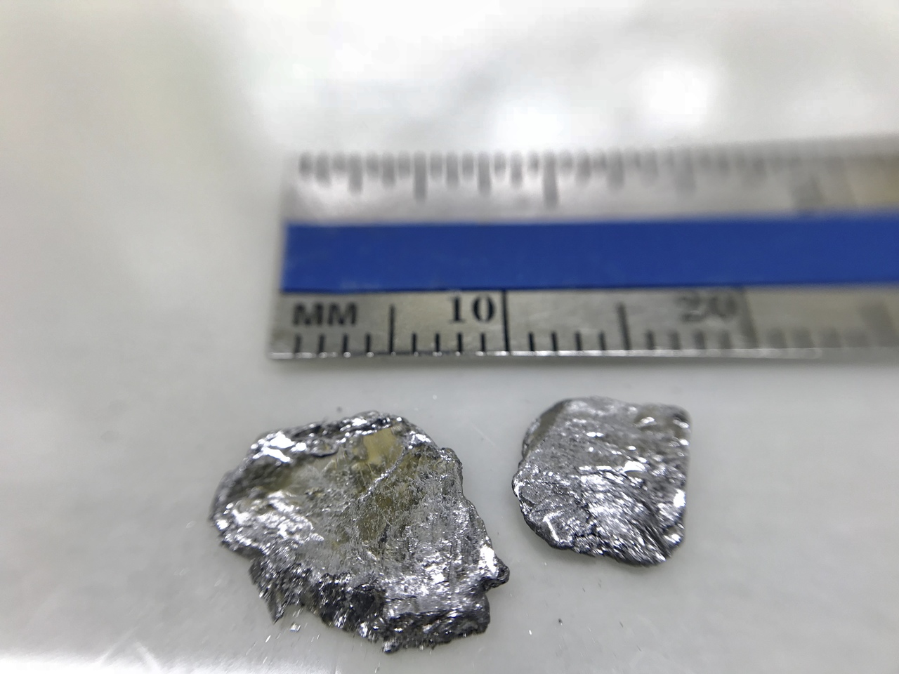 BiTe 碲化鉍晶體 (Bismuth Telluride)