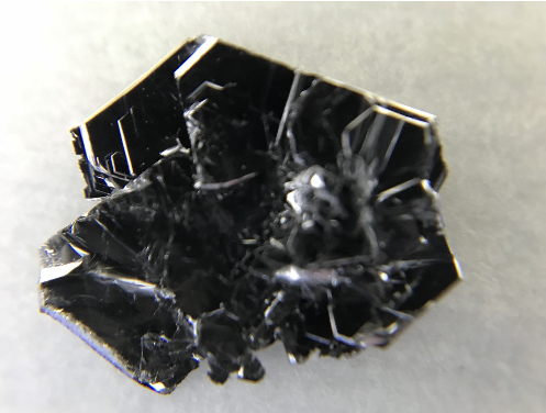 WSe2 二硒化鎢晶體 (Tungsten Diselenide)