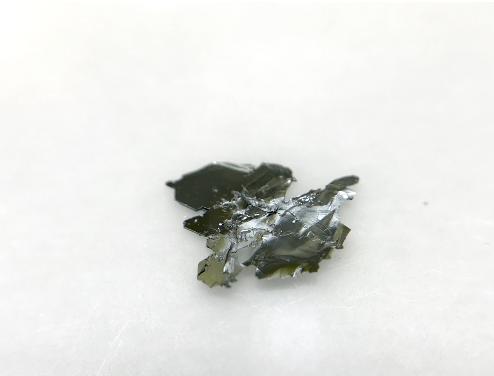 NbSe2 crystals 二硒化鈮晶體
