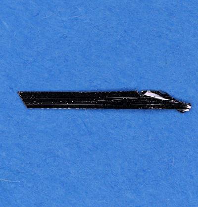 二碲化鎢晶體(99.995%) WTe2(Tungsten Ditelluride)