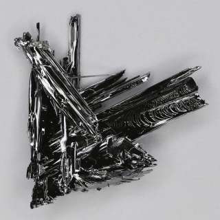 二碲化鉬晶體（99.995%） 1T-MoTe2(Molybdenum Ditelluride)