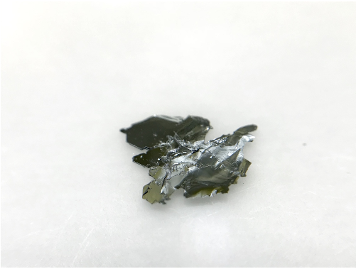 p-type MoSe2 crystals P型二硒化鉬晶體