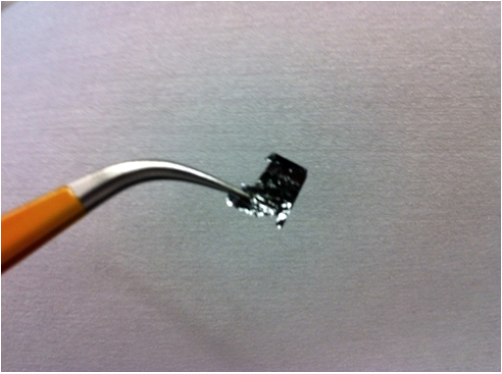 VSe2 二硒化礬晶體 (Vanadium Diselenide)